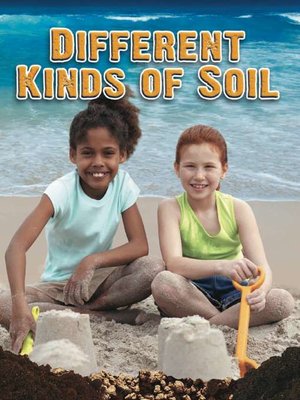 cover image of Different Kinds of Soil